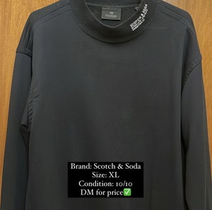 Scotch & Soda φούτερ