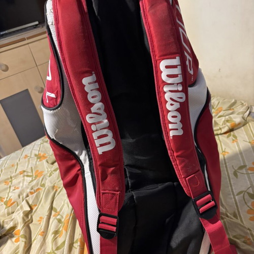 Wilson tennis racket bag