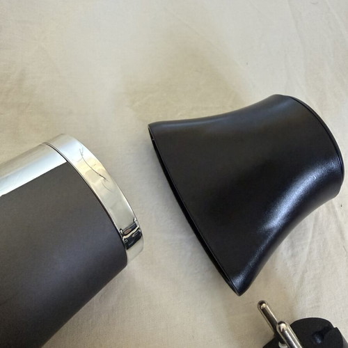 Izzy Hair Dryer YZ201 2350W with Diffuser like new