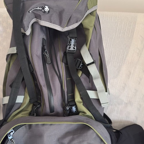 Panda hiking backpack 85L like new
