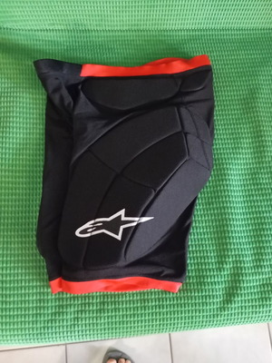 Alpinestars εσωτερικό προστατευτικό σορτς, μέγεθος Medium
