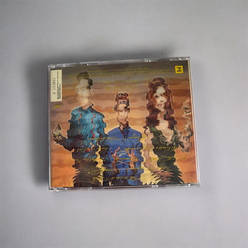 Good Stuff CD by The B-52's used
