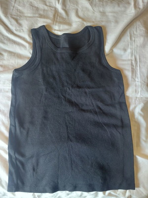 Marks & Spencer Μπλούζα Unisex Μέγεθος 140 εκ Σαν Καινούργιο Μαύρο