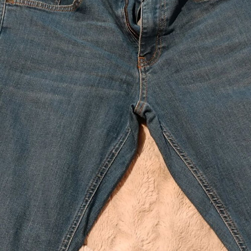 LCV Vision elastic jeans new, blue, size M