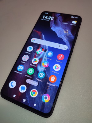 Xiaomi Poco F5 Pro 12/256 μεταχειρισμένο smartphone