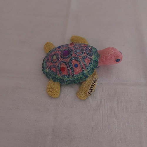 Decorative turtle used from Zakynthos