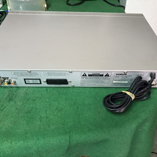 Thomson DTH 195 E DVD CD player used, vintage condition