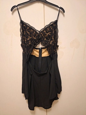 Shein one-piece shorts new, size L