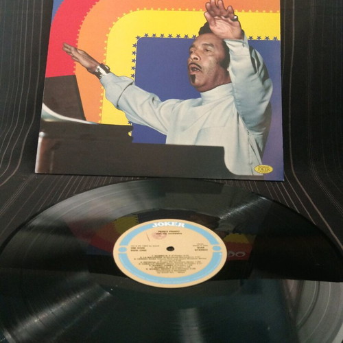 Perez Prado and his orchestra vinyl used, pop