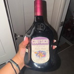 Greek liqueur sealed vintage