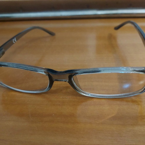 Eyelead E225 Presbyopia Glasses grade 4 like new, gray green