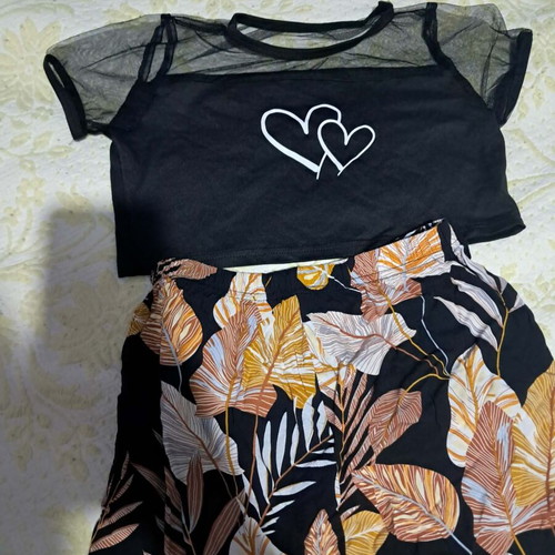 Summer set for 10-year-old girl like new