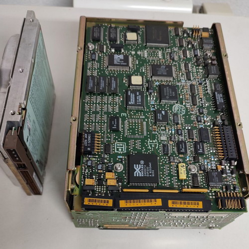 Seagate ST41200N 5.25" SCSI HDD used, 1200MB