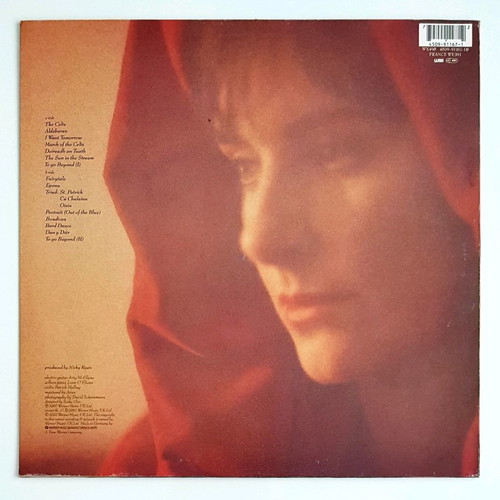Enya The Celts vinyl LP album like new 1992 German edition