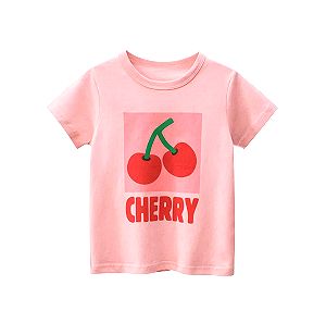 Παιδικό t-shirt Cherry