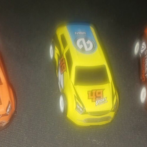Racing toy cars set of 3, small, mini, new