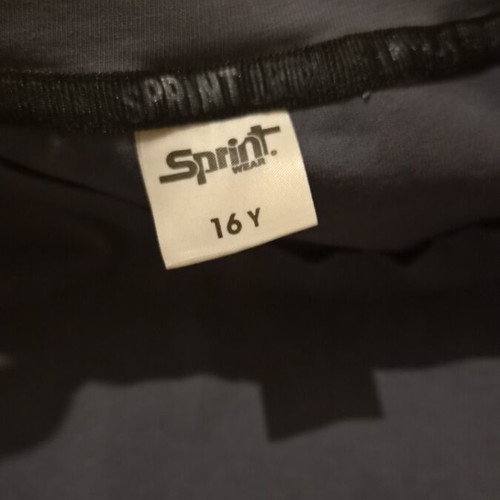 Boys' t-shirts pack of 2 for 13 years old, like new, Sprint