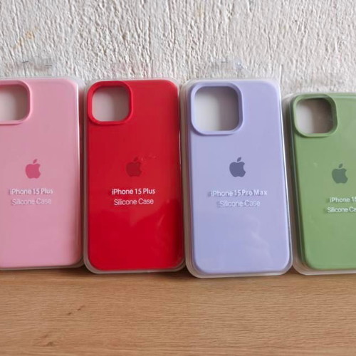 iPhone 15 Cases new OEM quality