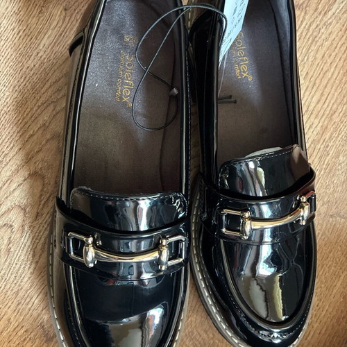 Loafers new Mataland black size 38