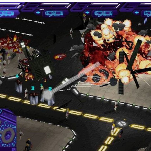 Syndicate Wars PlayStation 1 Black Edition used