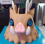Inosuke pencil holder new