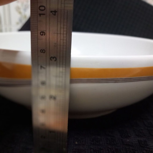 Alföldi Porceláin salad bowl used