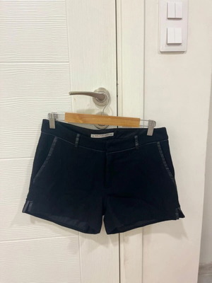 Pepe Jeans London Black Shorts 50% Wool Size 29 used