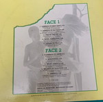 Lambada record like new