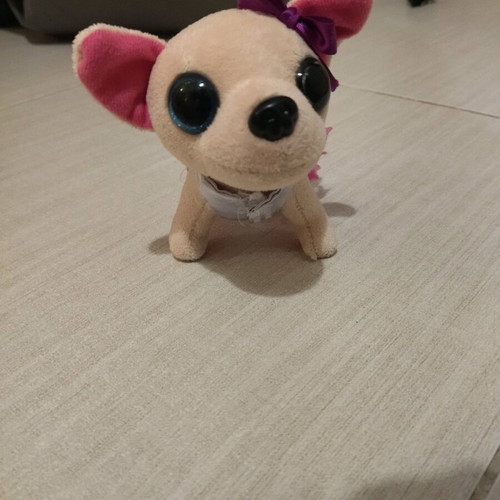 Paris II Chi Chi Love Simba plush puppy new