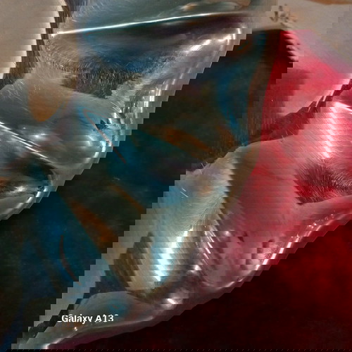 Ανοξείδωτος δίσκος Palamidi παλιό διακοσμητικό σε πολύ καλή κατάσταση