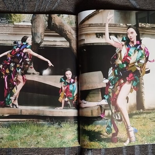 Vogue Italia May 2026 magazine new