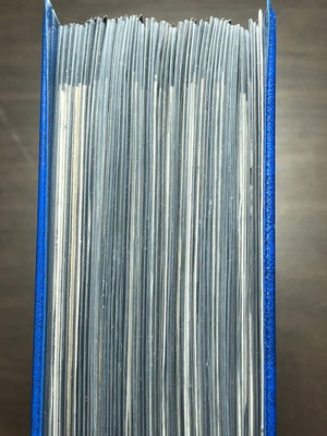 Collection of 11 FDC albums from Germany, Austria, Switzerland & Belgium postcards