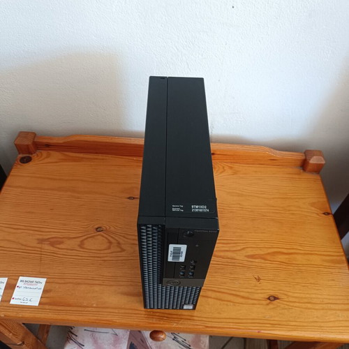 Dell OptiPlex 5040 SFF desktop PC, 4GB RAM, 240GB SSD, Windows 11