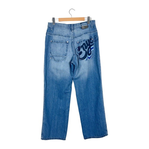 Enyce Hip Hop men's jeans new, size 32, blue