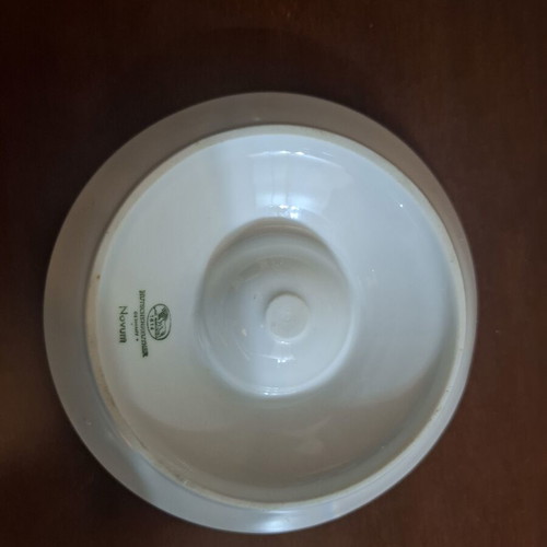 Hutschenreuther Novum vintage children's egg cup porcelain