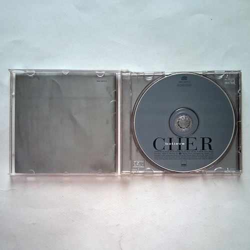 Cher Believe CD used, pop