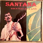  Santana Greatest Hits Live
