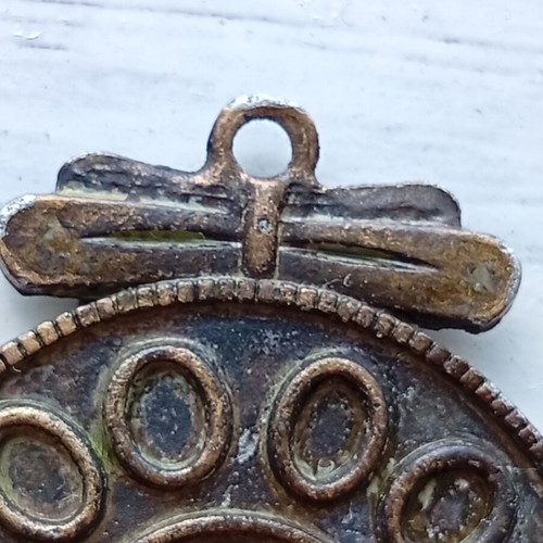 French medal 3.3 cm used