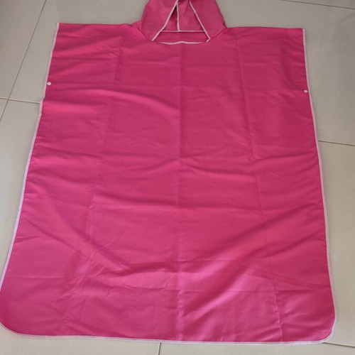 Microfibre poncho towel new, ideal for beach and camping