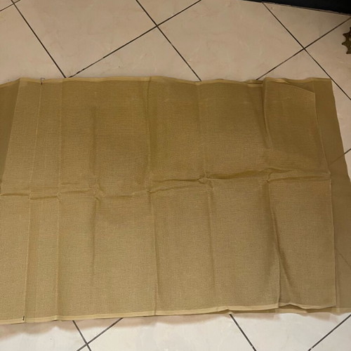Embroidery canvas 2.40x0.80 new