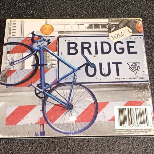 Kaleid Zen And The Surveillance Of Bicycle Messengering CD used 2002