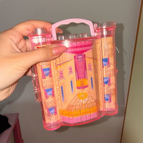 Castle bag new