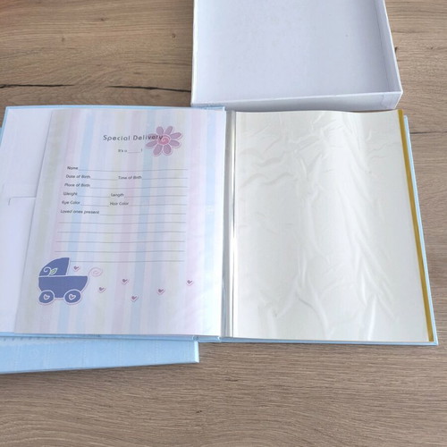 Children's photo album new