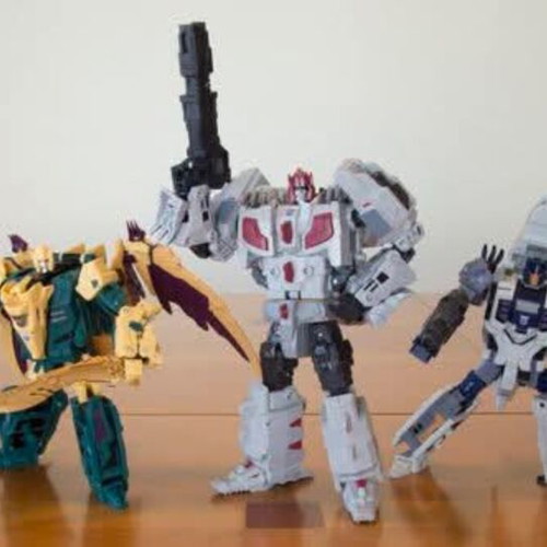 Unique Toys Ordin G1 Abominus Transformers 3rd Party