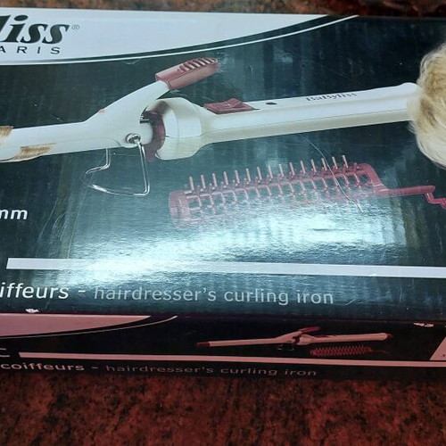 Curling iron like new