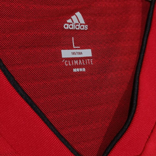 Manchester United Adidas 2018 jersey size L like new