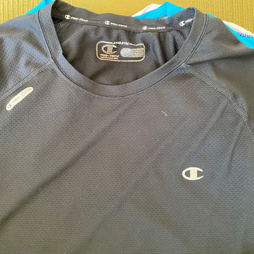Running T-shirts used, pack of 16, Pro Touch, Champion, Nike
