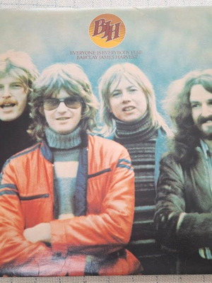 Barclay James Harvest Everyone Is Everybody Else LP употребяван, рок