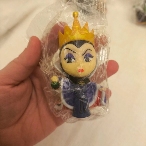 Disney Villains Figure Set of 6 New