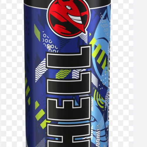 Hell Goji Berry Energy Drink 500ml new